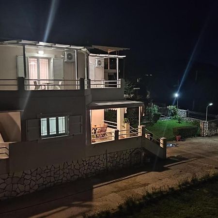 Villa Marina Tsoukaládhes Exterior foto